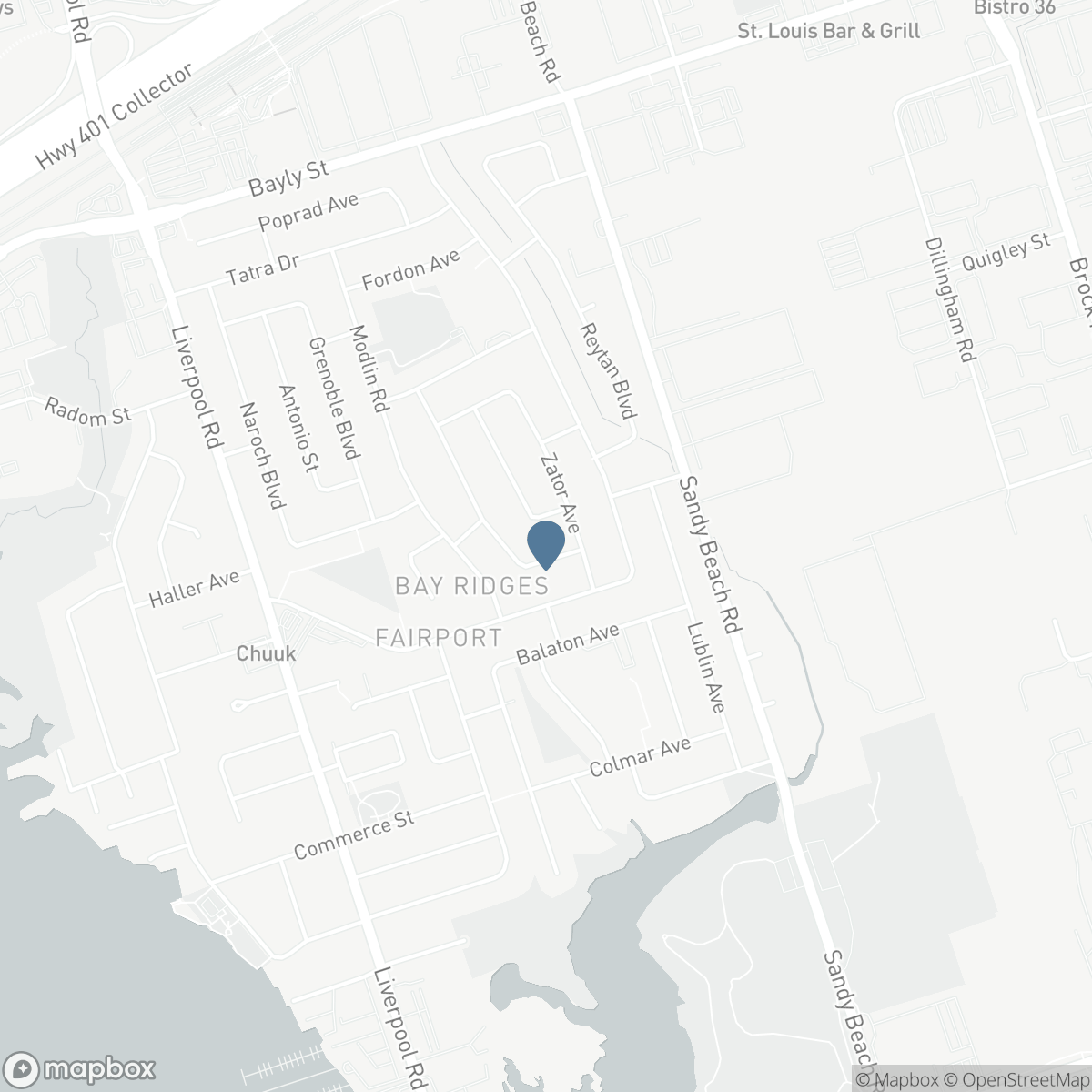 809 BEM AVENUE, Pickering, Ontario L1W 1X2